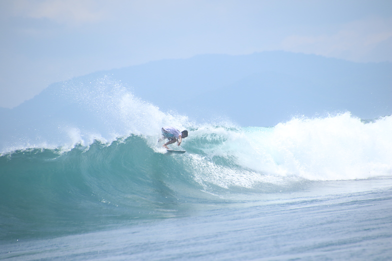 fun day of surf