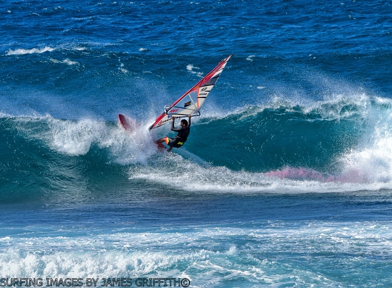 Hookipa, Maui