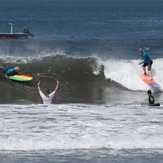 Learn to Surf at STN, Punta Miramar