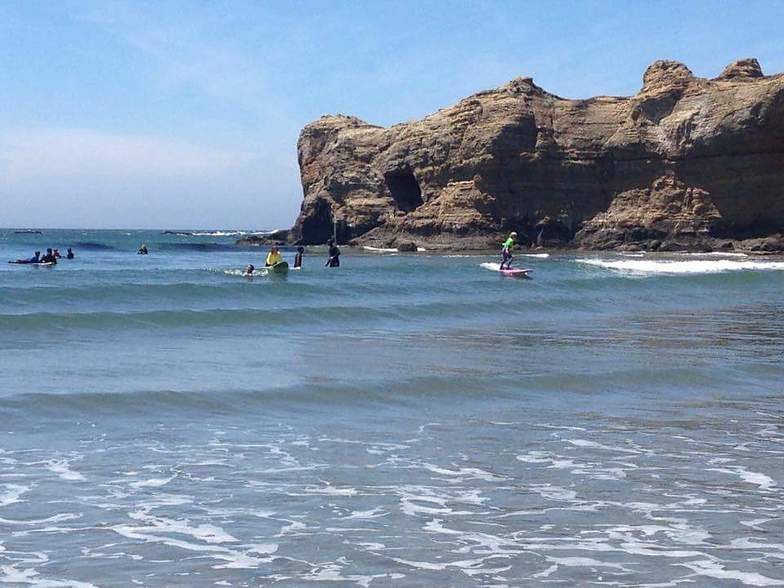 Devils, Otter Rock