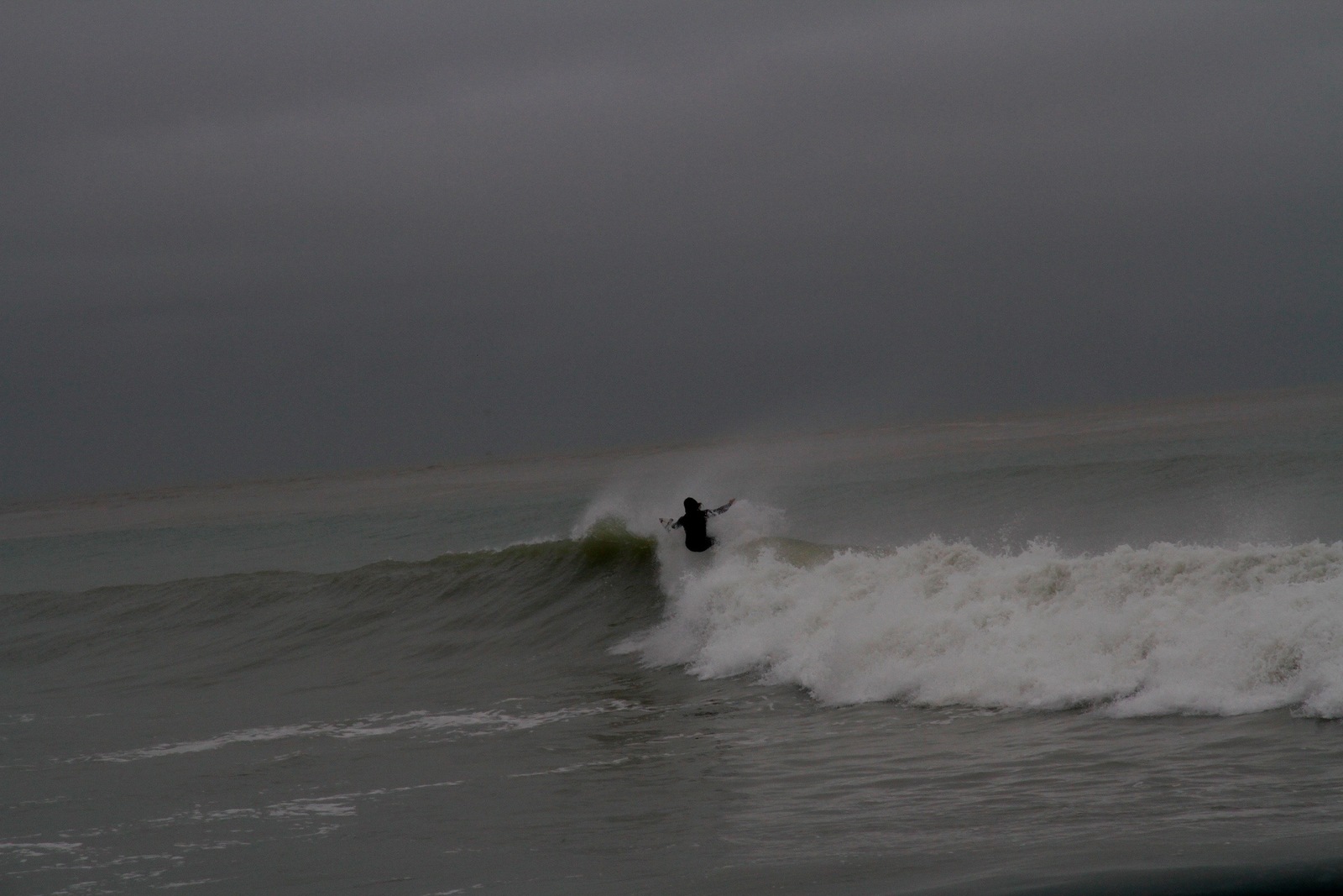 Cody Mohi-Groves, Haumoana River Mouth
