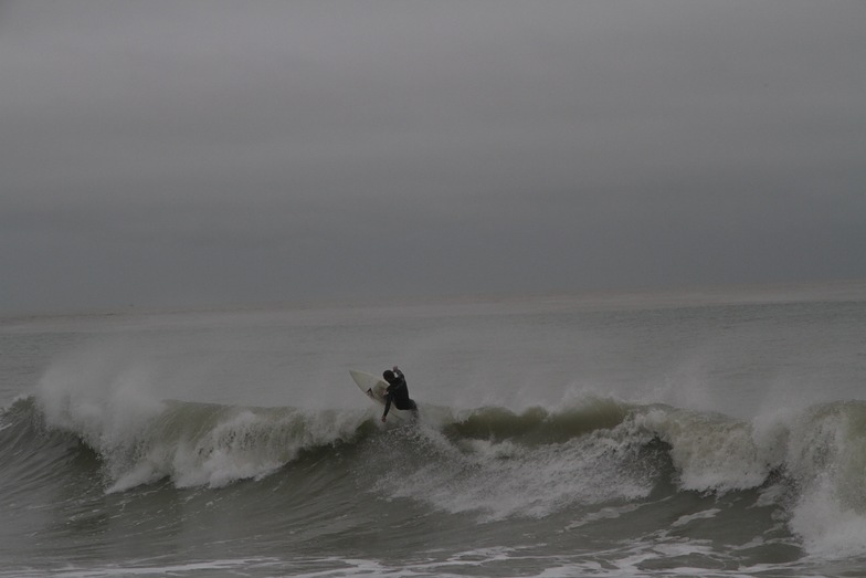 Jesse Trafford, Haumoana River Mouth