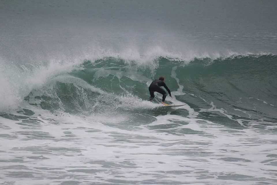Barrel, Raglan-Whale Bay