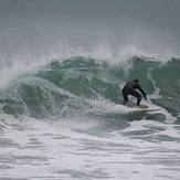 Barrel, Raglan-Whale Bay