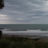 Warrington Beach lookout