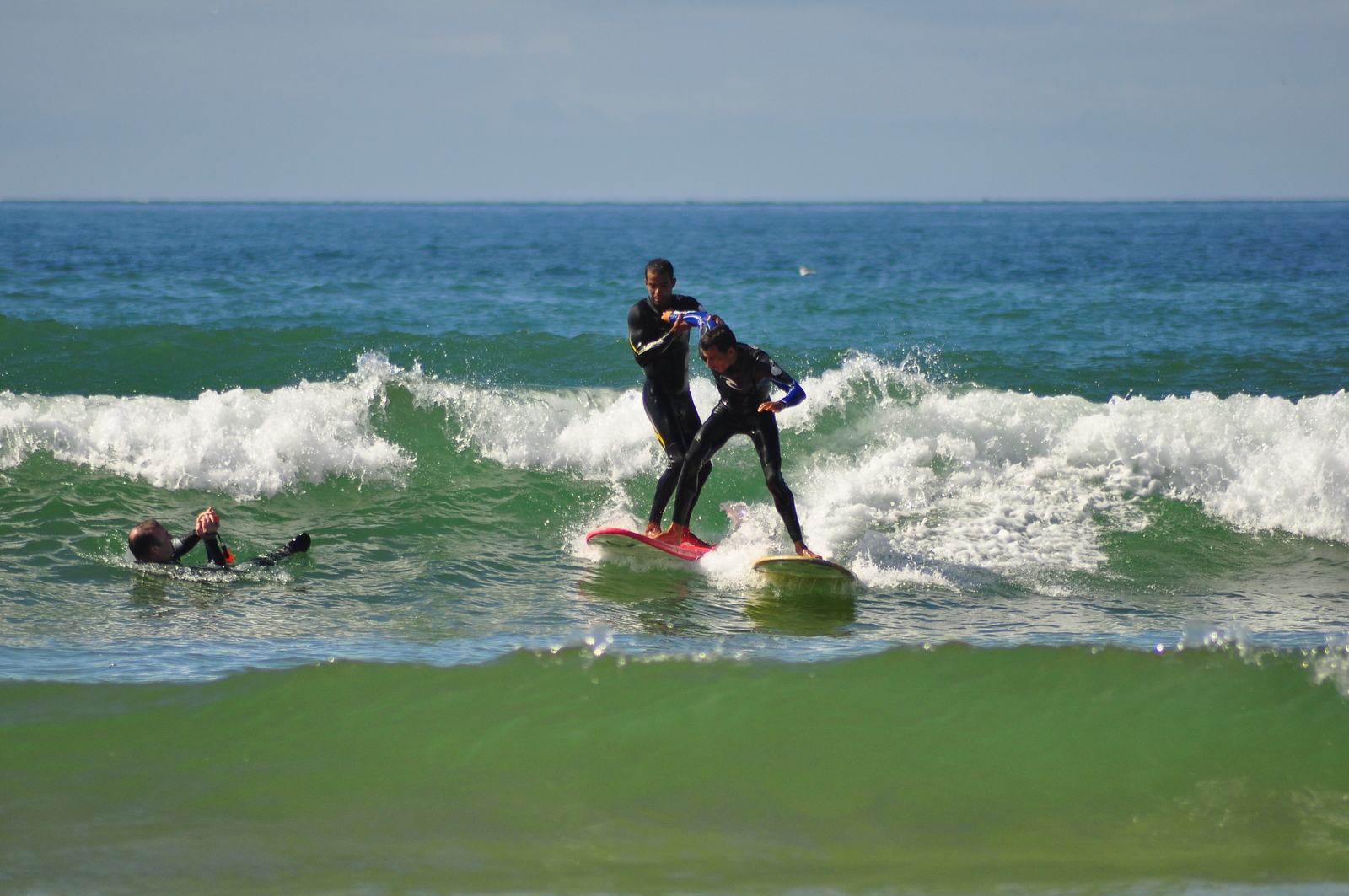 funny day, Devil's Rock