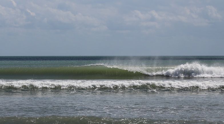 Kuta Beach surf break