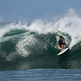 Carter Carmody Layback, Punta Miramar