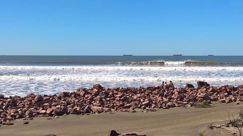 Sao Jose do Norte surf break