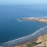 Imessouane Morocco Surf Spot, Imsouane - La Cathedrale