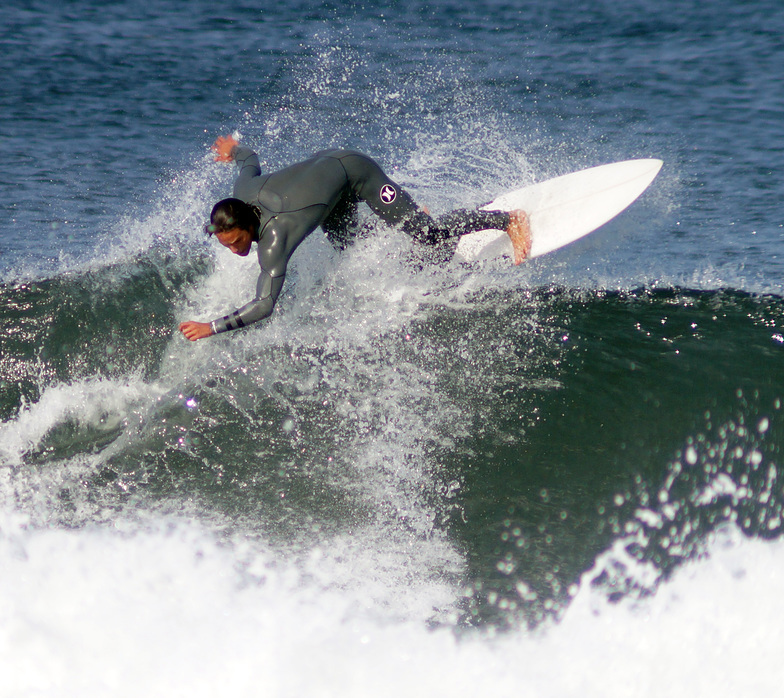 Cool!, El Porto Beach