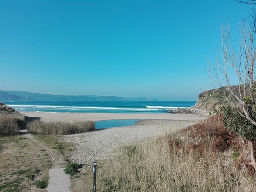 Playa de Esteiro Surf Forecast and Surf Reports (Galicia, Spain)