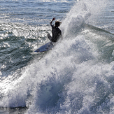 Middle Peak Santa Cruz, Steamer Lane-Middle Peak