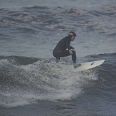 Corriendo el Lip de la ola, Redondo