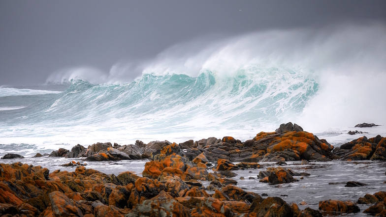 D'Estrees Bay surf break