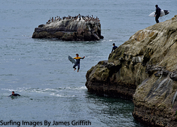 The Point at Steamer Lane, Steamer Lane-The Point photo