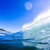 Shore break Beauty, Currimundi Beach