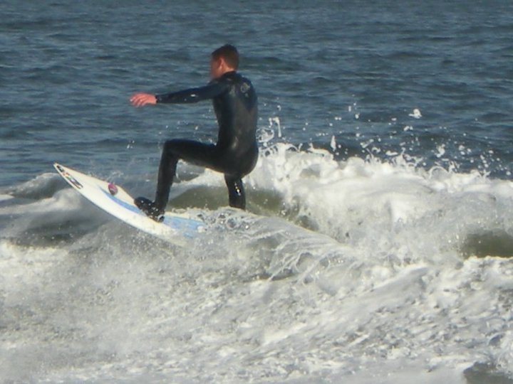 the cove, The Cove at Sandy Hook