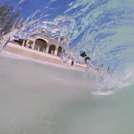 SILK FALLS, Cottesloe Beach