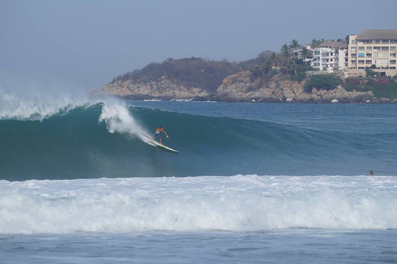 ZICATELA,OAXACA  APRIL 2017, Puerto Escondido