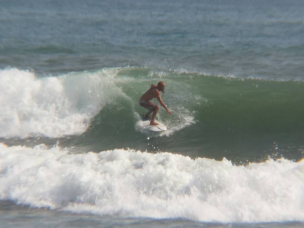 Los Pocitos Mare Abajo. Angel Lantigua
