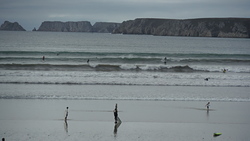 Longboard & SUP heaven, Kerloch photo