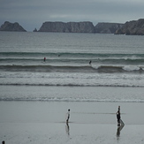 Longboard & SUP heaven, Kerloch