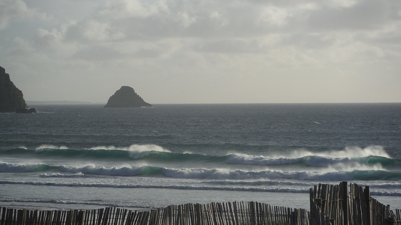 Anse de Pen-Hat break guide