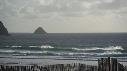 Beautifull day at Pen-Hat, Anse de Pen-Hat photo