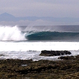 Las Monjas surf spot