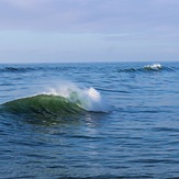 Tip top, Westport Breakwater