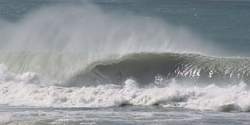 Epic day, Mahia Spit photo
