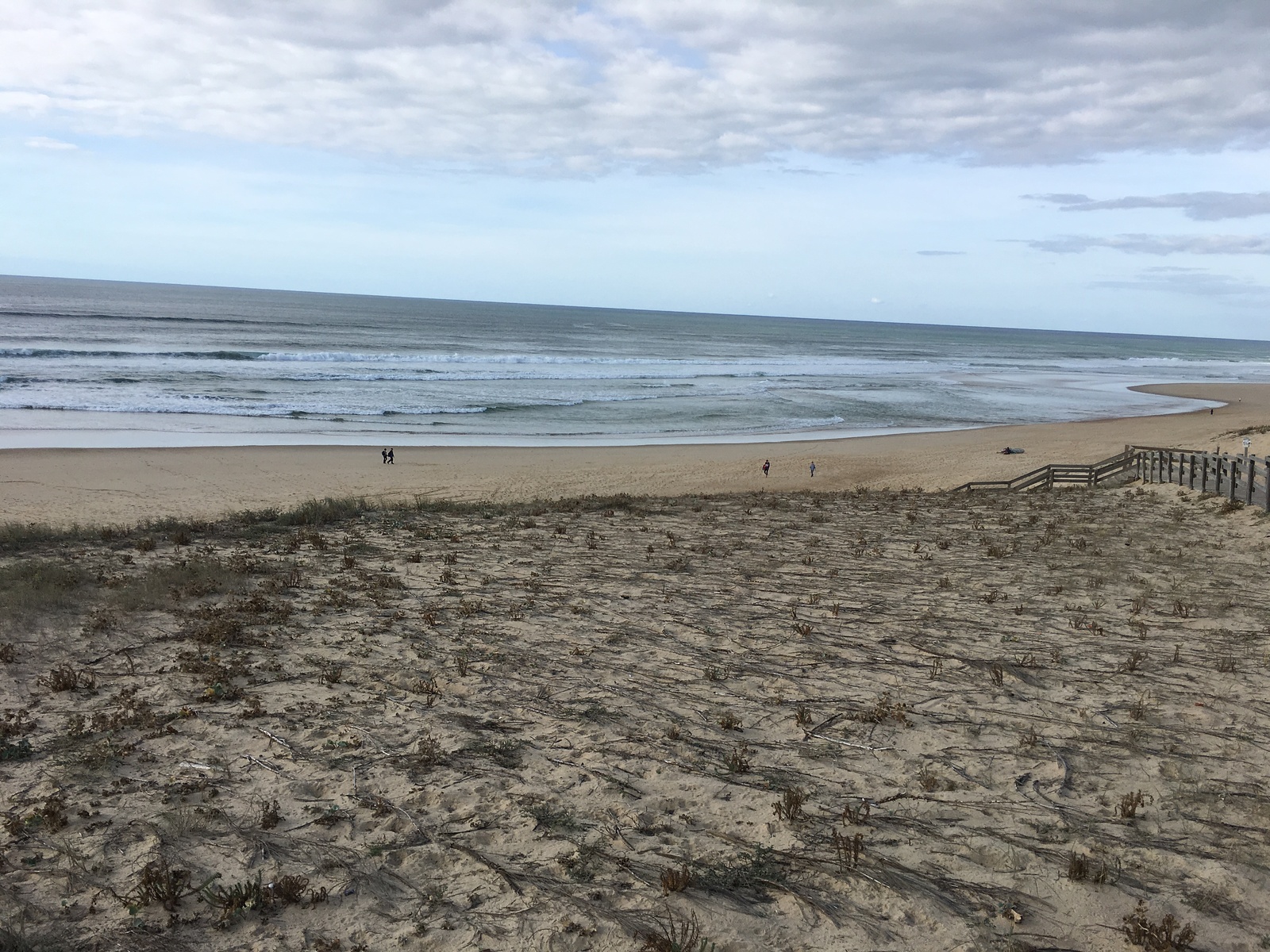 Atumn Surf, Messanges