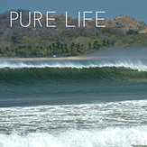 Awesome beach break, Playa Grande