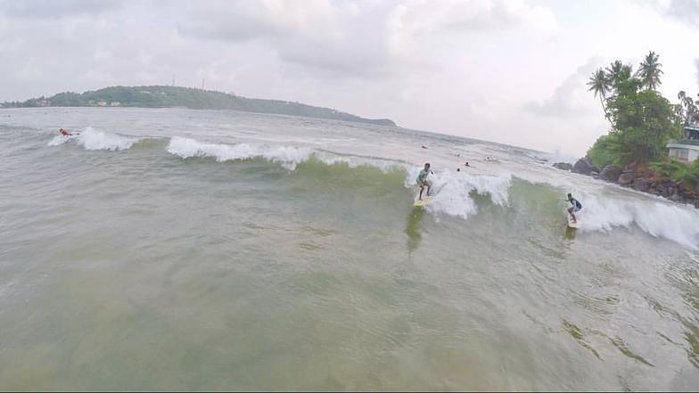 Firdows, Dewata