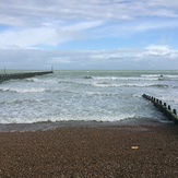 Spring surf, Littlehampton