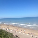 Decent 2.5ft NWerly swell, Cromer