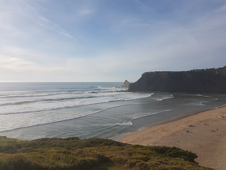 Praia de Odeceixe