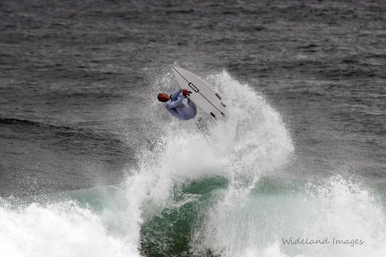 Surfing reaches new heights, Duranbah