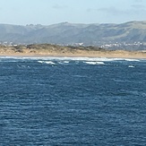 Surf Break Morrow Bay, Morro Bay