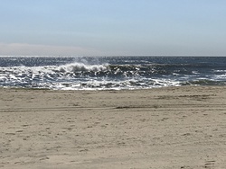 Mother's Day morning, Asbury Park photo