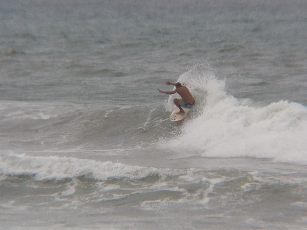 Los Pocitos: Victo Aguirre