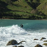 Cable Bay Autumn afternoon