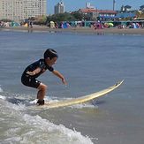 Juan cruz pegoraro, Mar de Ajó