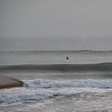 Hamy beach . Vietnam surfer. morning March 2015, My Khe / Da Nang