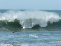 good day, Portreath Beach photo