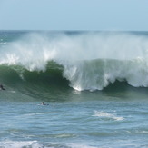 good day, Portreath Beach