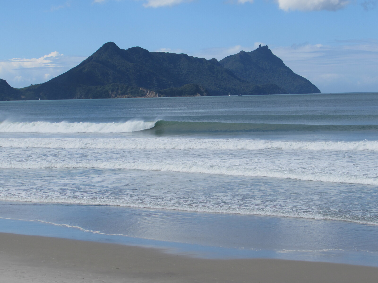 Powerstation cyclone cook swell