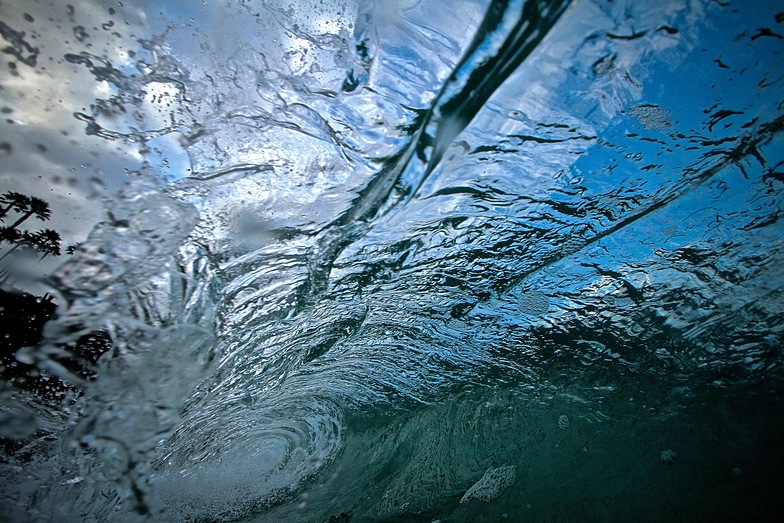 Glass Ceiling, Laguna Beach - Rockpile