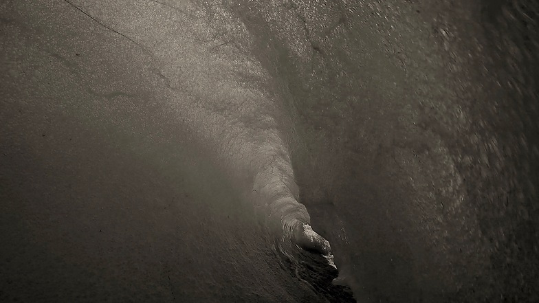 Light at the end of the tunnel, The Wedge